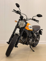 Ducati Scrambler 800, 2015
