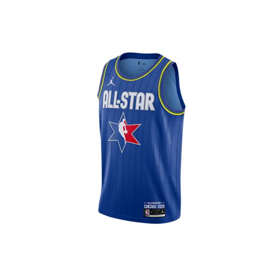 Jordan NBAAll-Star Edition Swingman Jersey - Giannis Antetokounmpo NBA2020