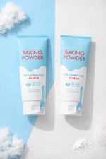 Etude House Пенка для умывания глубоко очищающая / Baking Powder Pore Cleansing Foam, 160мл