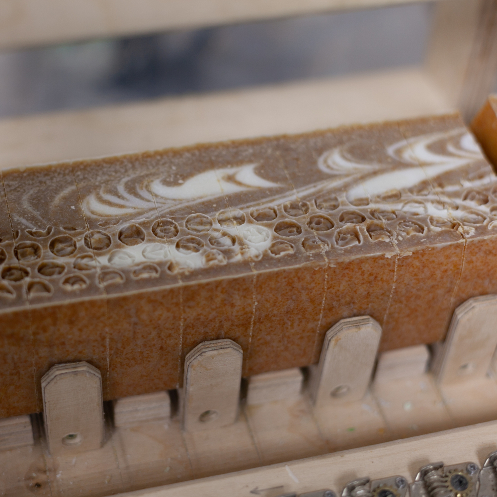 Натуральное мыло Золотые горы