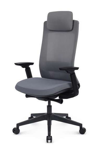 Кресло Miratt MRTB-001 Темно-серый