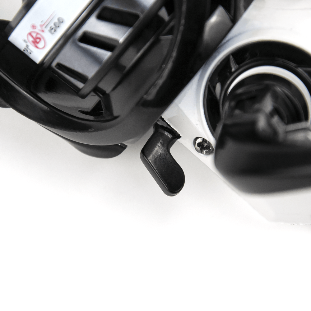 Катушка безынерционная Stinger Whiter NS (1500, 5+1BB, мет. шпуля)