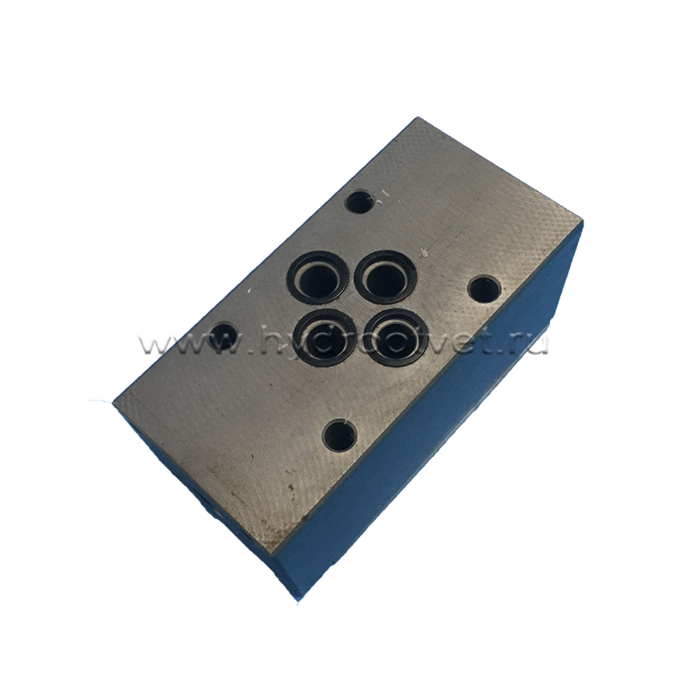 HSZ06A610-3X/M00 - Плита модульная для реле давления HED, А влево, А вправо