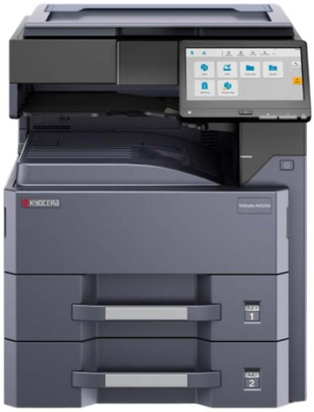 МФУ лазерное черно-белое Kyocera MZ4000i
