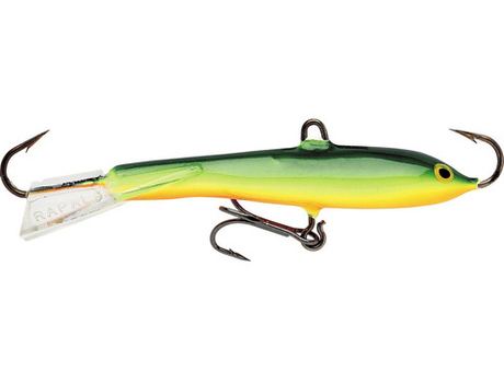 Балансир Rapala Jigging Rap W02 / 2 см, 4 г, цвет BYR