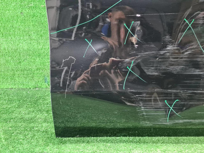 Дверь передняя правая KIA Sportage 4 QL (2016-2022)