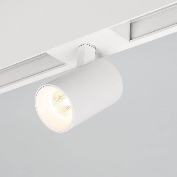 Трековый светодиодный светильник для магнитного шинопровода Arlight Mag-Spot-45-R85-7W Warm3000 026964