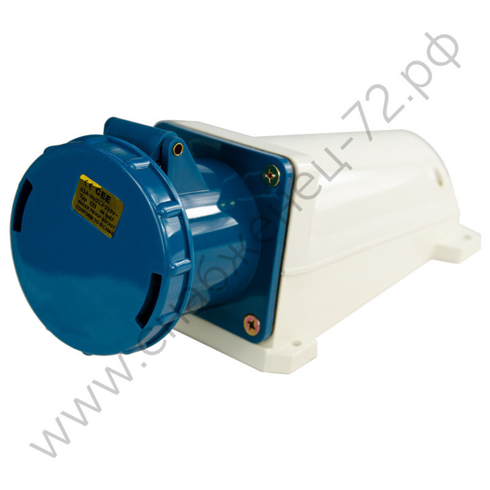 Розетки стационарные наружные Энергия TS