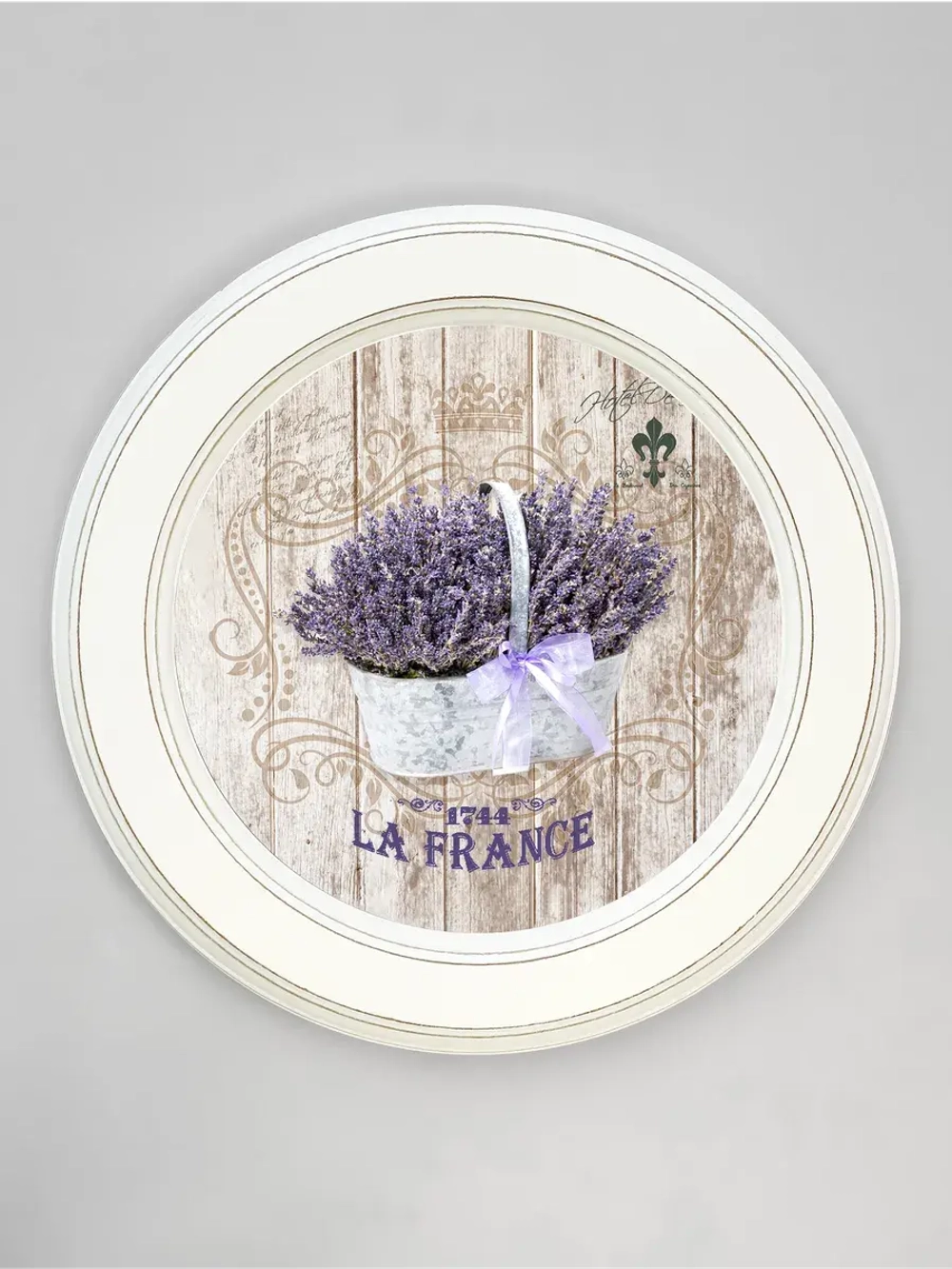 Картина на стену интерьерная на холсте 27 см