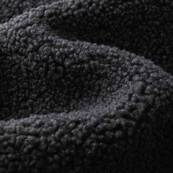 Куртка Furry Big Logo HTF серая/графитовая - фото 14