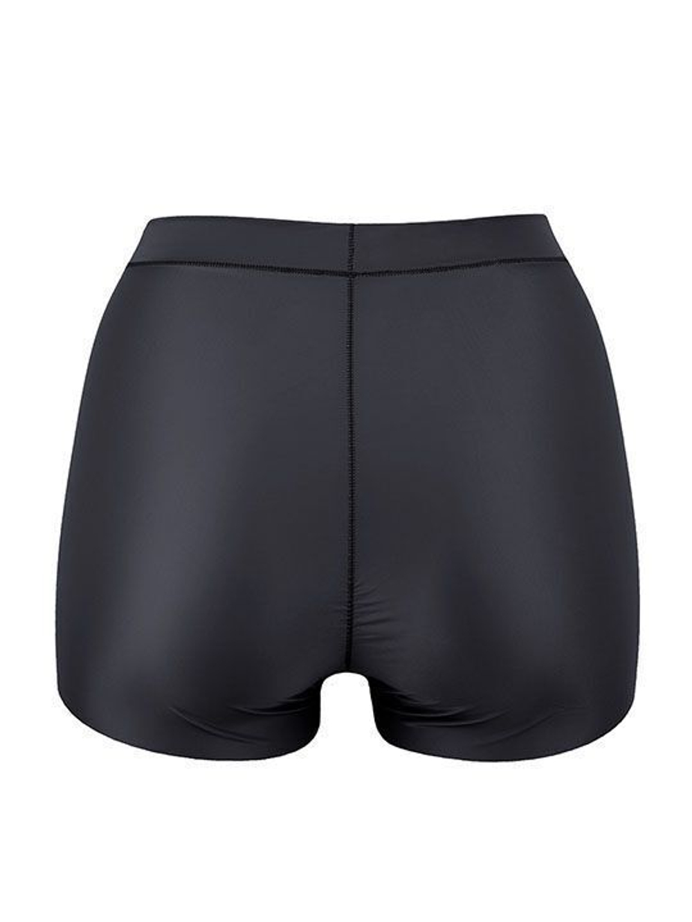 Трусики-шорты с легким утягивающим эффектом Sweet Contour (Размер: M) (Цвет: черный)