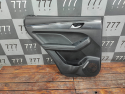 Обшивка двери задней левой Haval Jolion 21-нв Б/У Оригинал 6202131XST01A