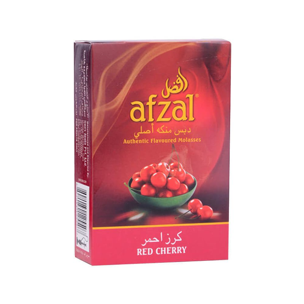 Afzal - Red Cherry (Кислая Вишня) 40 гр.