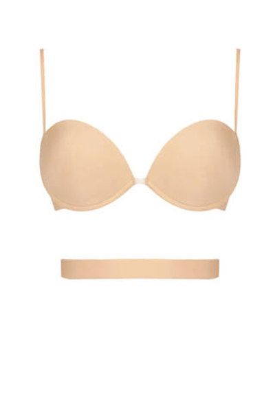 бюстгальтер Wonderbra - бежевый(WB009243)