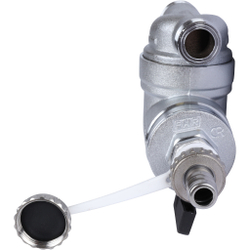 FAR Фильтр с поворотным соед. без манометра, 100мкм, НР-НР 1/2"