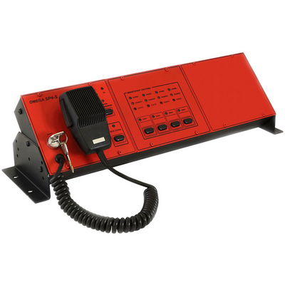 SP4-S микрофонная станция Омега Саунд