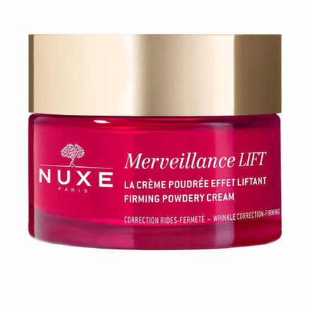 Nuxe Merveillance Lift Firming Powdery Cream Подтягивающий и укрепляющий крем с эффектом мягкого фокуса 50 мл