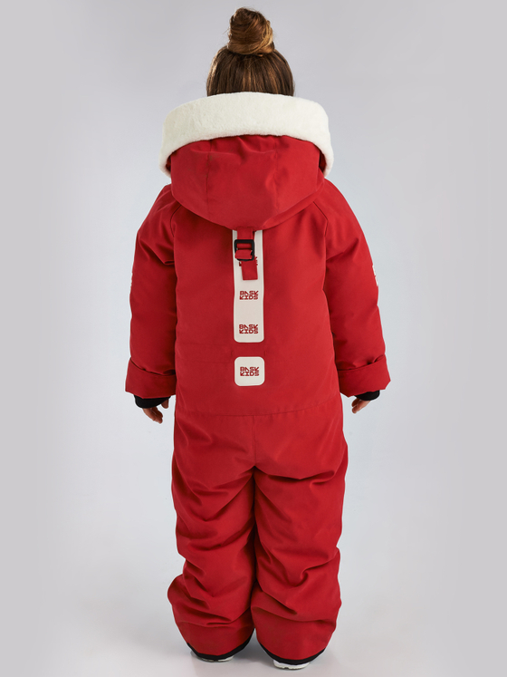 КОМБИНЕЗОН ДЕТСКИЙ ПУХОВЫЙ BASK KIDS CLOUD V2