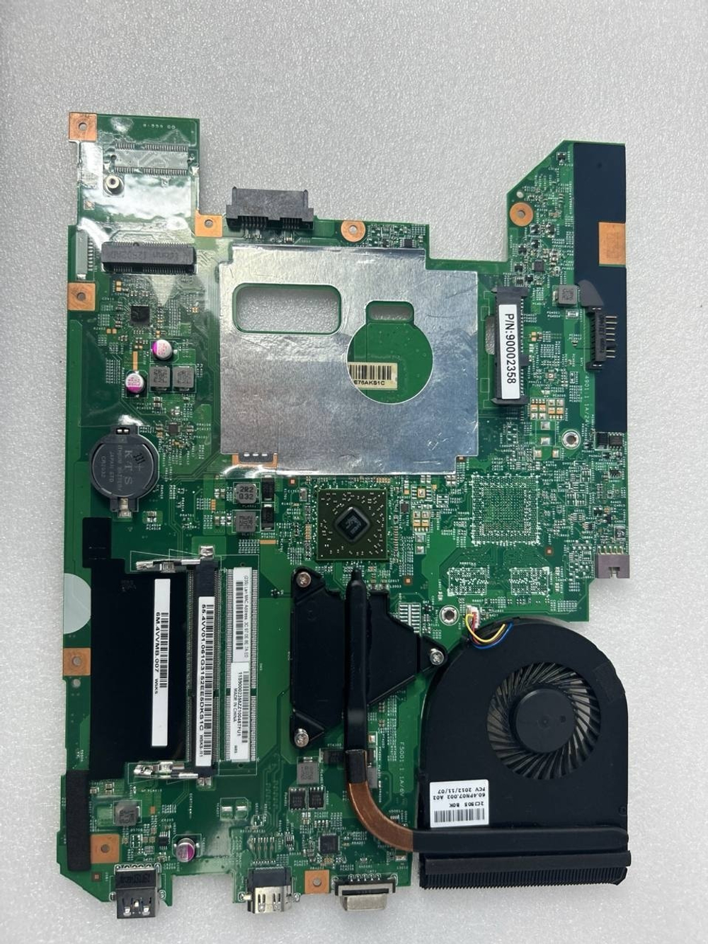 Материнская плата для ноутбука Lenovo B575e LB575B W8 UMA E2-2000 W/HDMI (90002358), оригинал