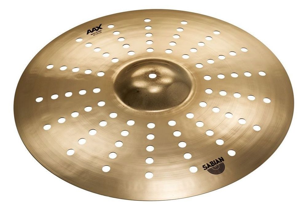 Тарелка Crash Sabian 20&quot; Aax Aero Crash