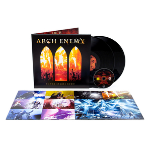 Arch Enemy / As The Stages Burn! (2LP+DVD)