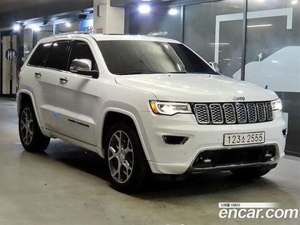 Jeep Grand Cherokee 3.6 Overland (12.2020)