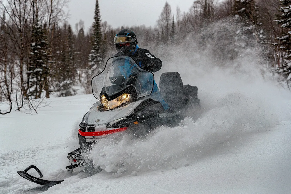 Снегоход РМ FRONTIER 1000