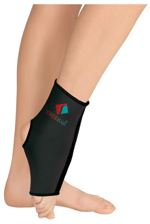 Повязка на голеностопный сустав Tonus Elast 0002