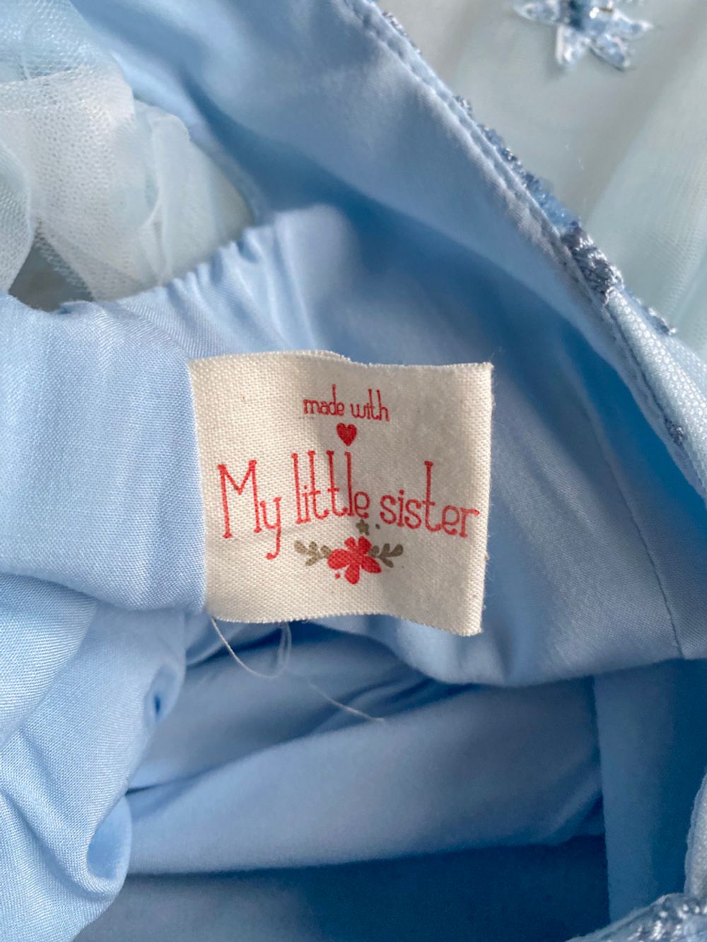 Платье My Little sister