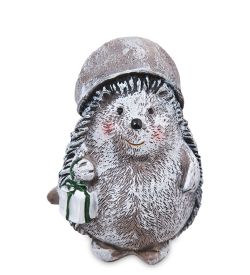 MN-357/1 Фигурка «Ежик с подарком»