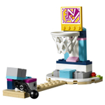 LEGO Friends: Спортивная арена для Стефани 41338 — Stephanie's Sports Arena — Лего Френдз Друзья Подружки