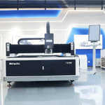 Оптоволоконный лазерный станок для резки металла MetalTec 1530 F (1500W)