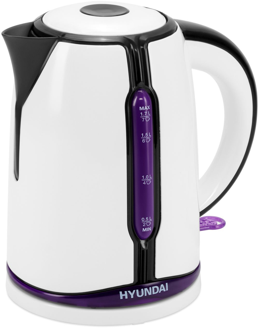 Чайник электрический Hyundai HYK-P3405