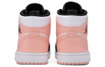 Кроссовки Jordan Air Jordan 1 Mid "Arctic Orange"