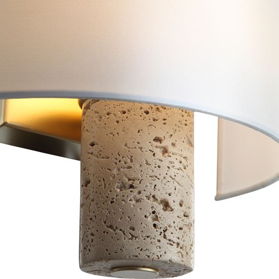 SL6230.201.01 Светильник настенный ST-Luce Бежевый/Белый LED 1*5W 3000K NOBLE