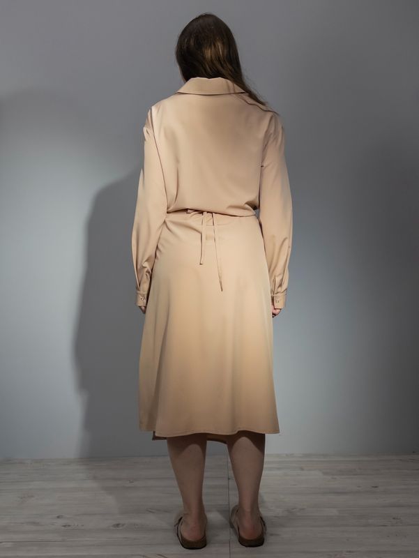 ПЛАТЬЕ NUMERO 4. PROF