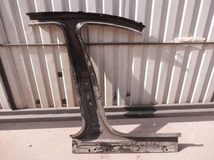 Боковина левая BMW 5er G30 (2017-2023)