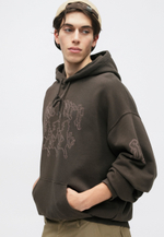 Carhartt WIP Толстовка с капюшоном - Розовый