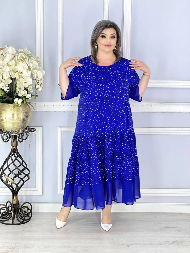 Платье Кармен 2/2 Fabrika