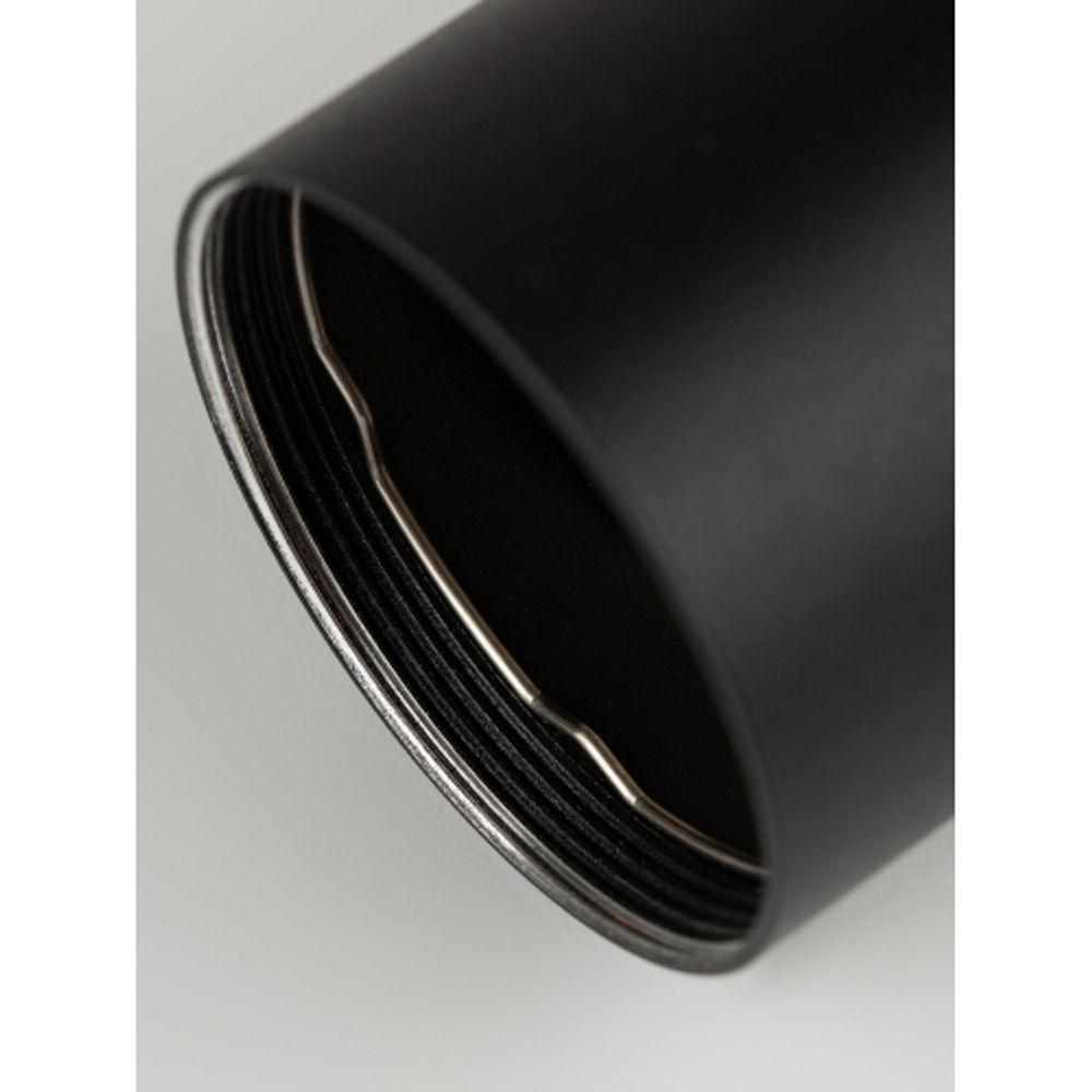 Светильник подвесной ЭРА PL 17 BK под лампу MR16 GU10 черный