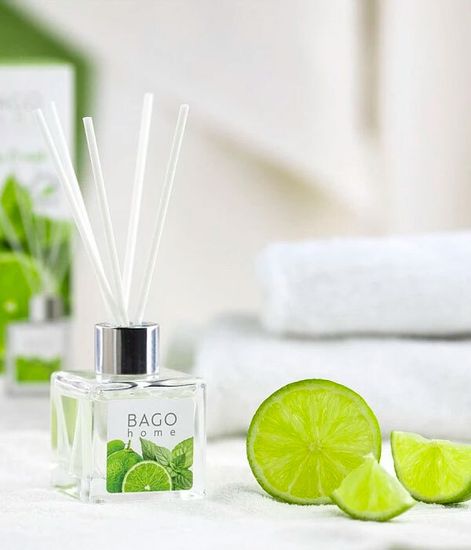 Мята и лайм, ароматический диффузор, Bago home