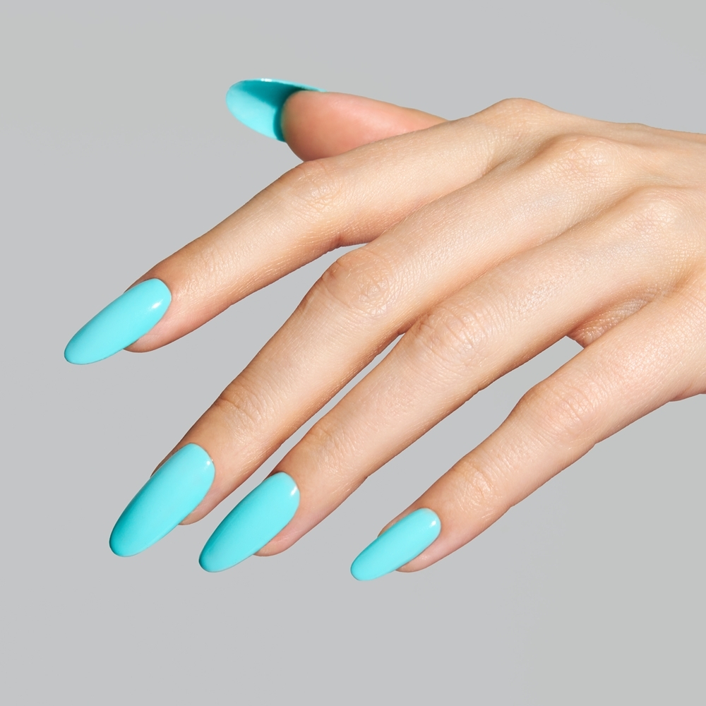 NEONAIL Flexi Tips Invisible - , 300 szt.
