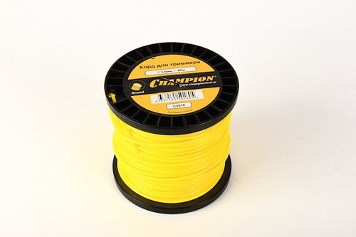 Леска CHAMPION Round 3,0*60 м (круг)   C5016