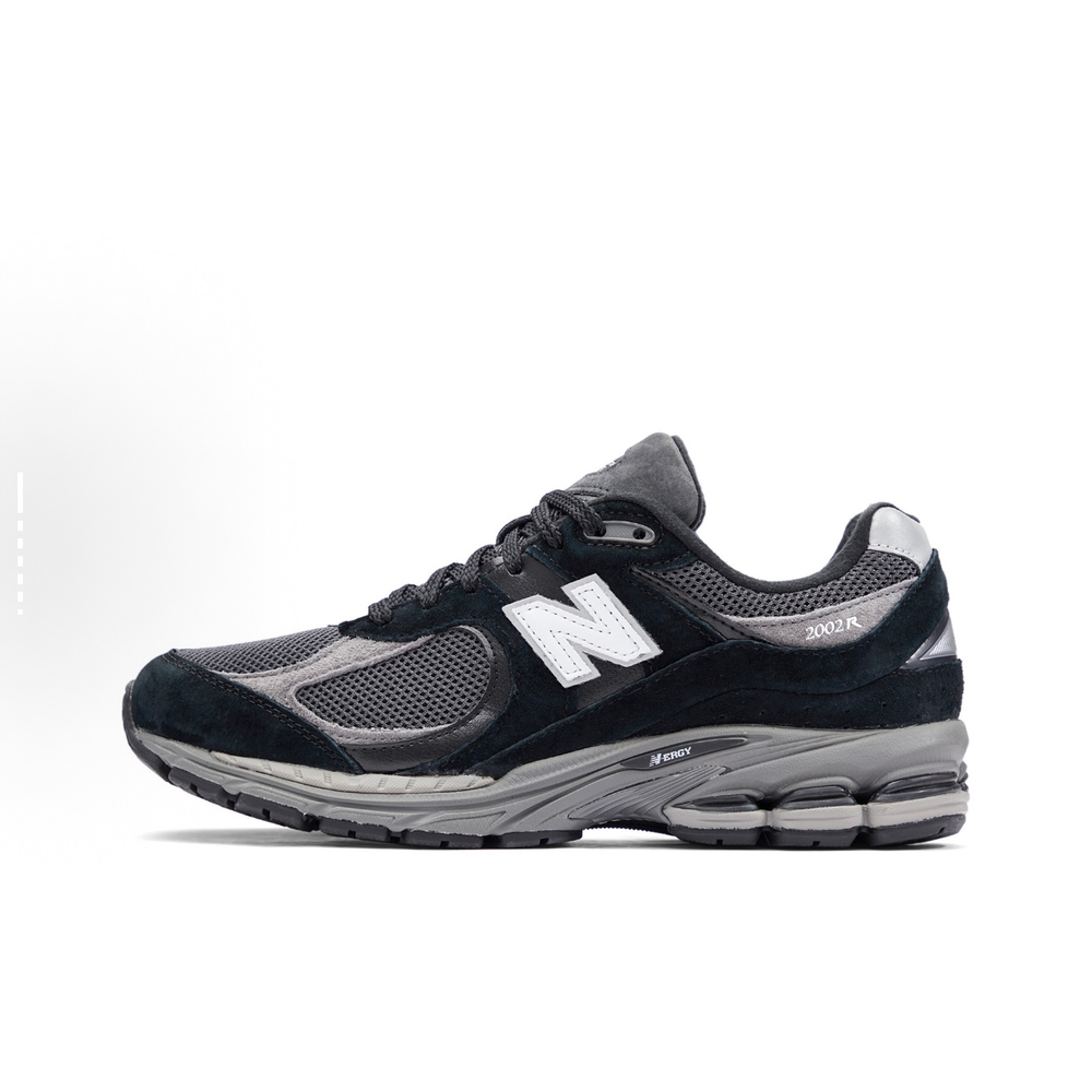 Кроссовки New Balance 2002R Black