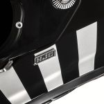 V10 Crania MC5 / Черно-белый