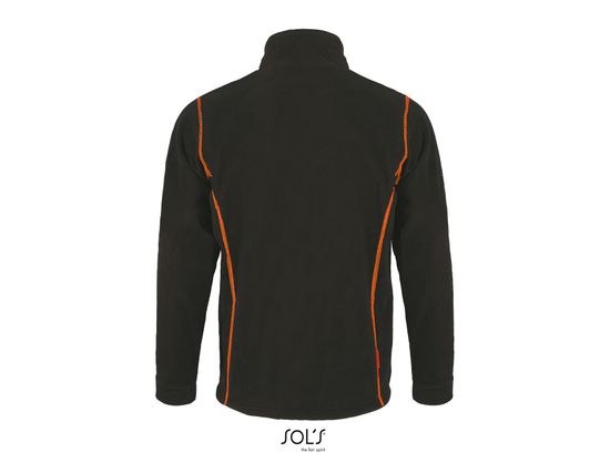 SOL'S NOVA MEN-00586-CHARCOAL_GREY___ORANGE-B