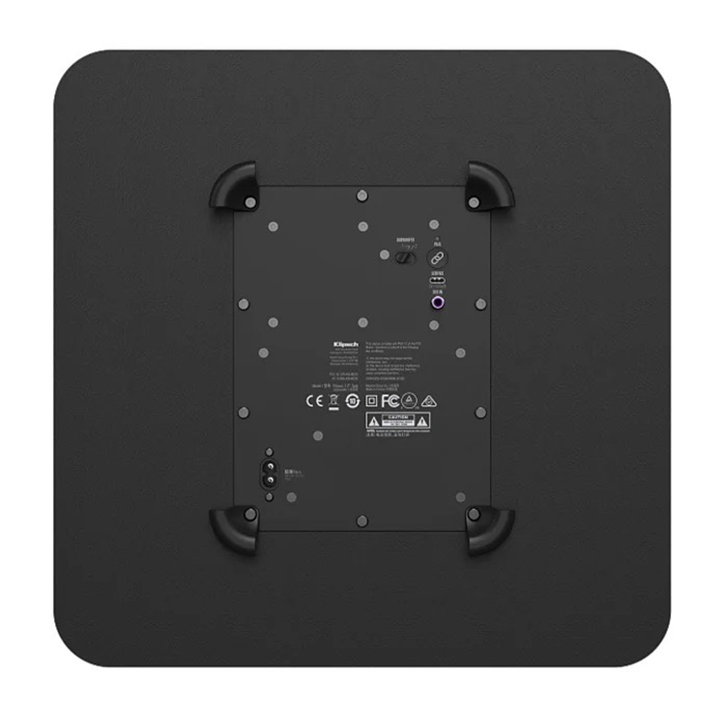 Сабвуфер Klipsch Flexus Sub 200 Black