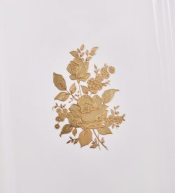 GSM-162 Сервировочное блюдо с ручкой