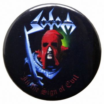 Значок Sodom In The Sign Of Evil (041)