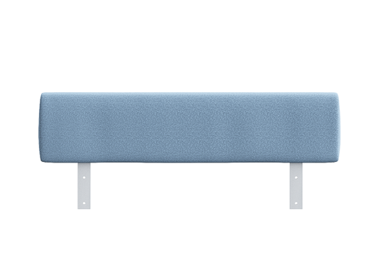 Защитный бортик Cosy (голубой)